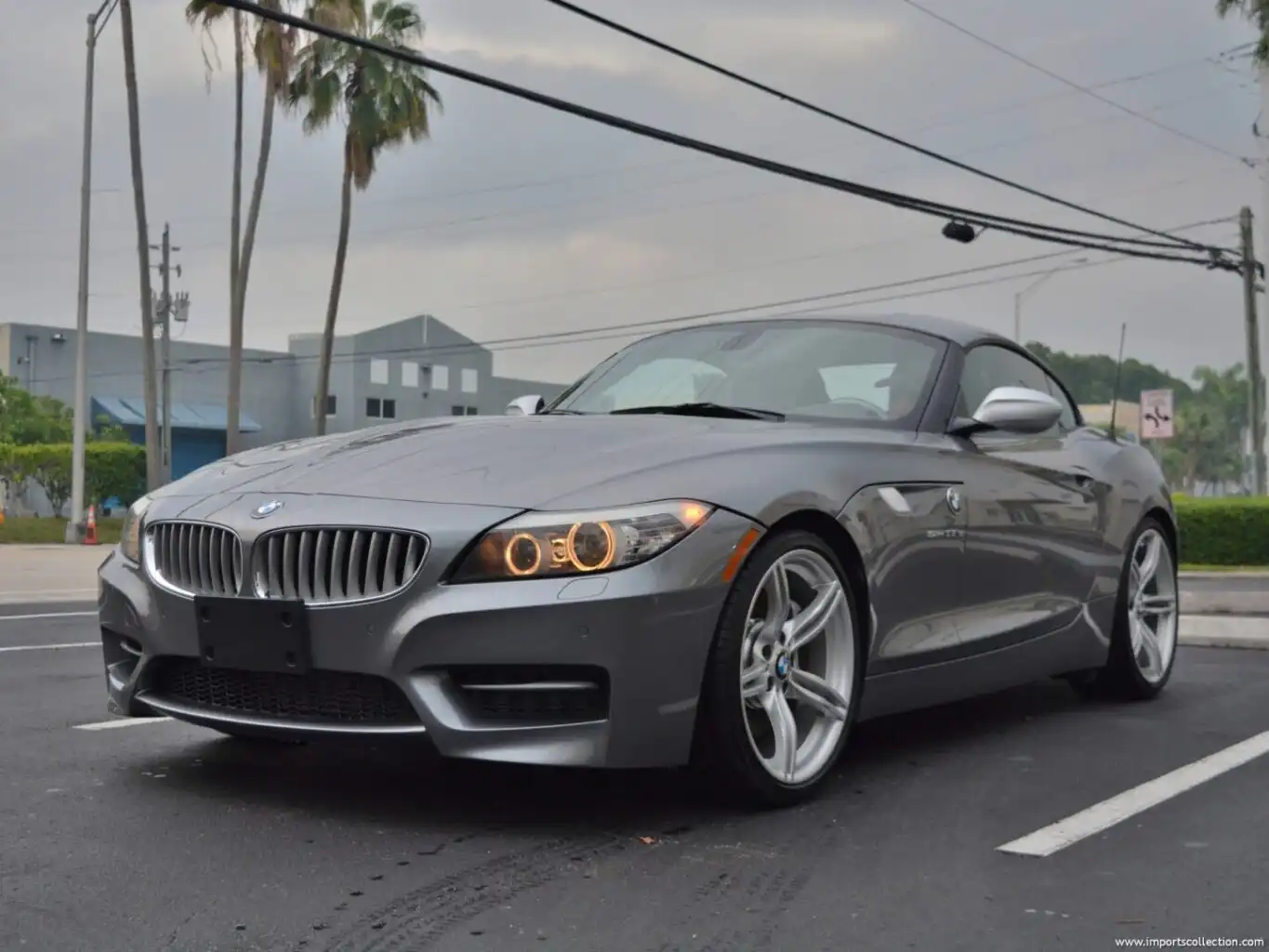 2013 BMW Z4 sDrive35is's photo