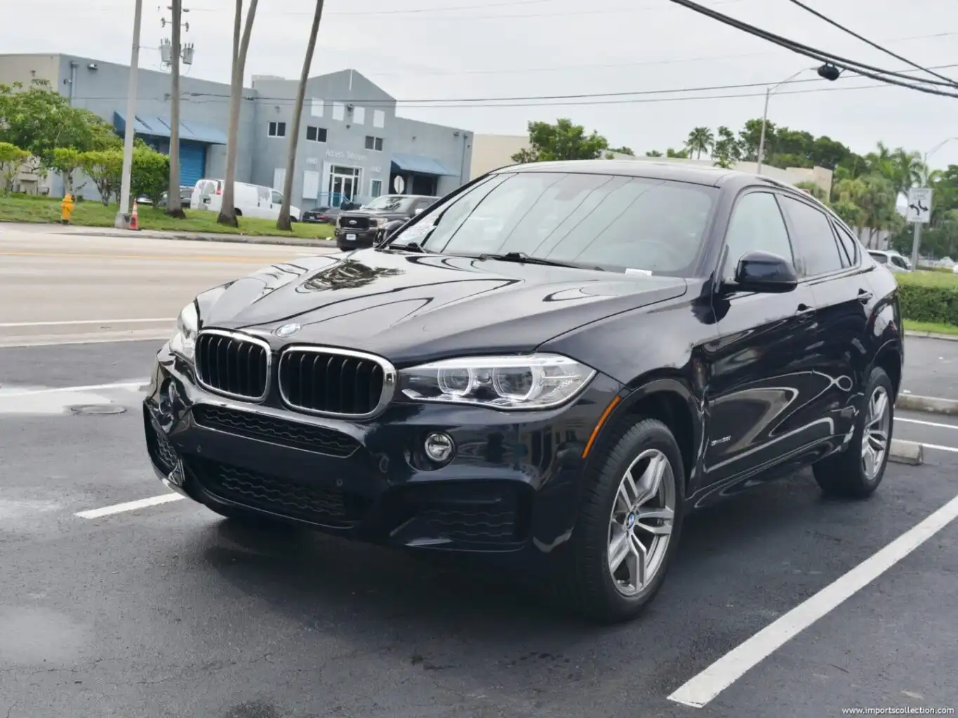 2016 BMW X6 sDrive35i M Sport Line's photo