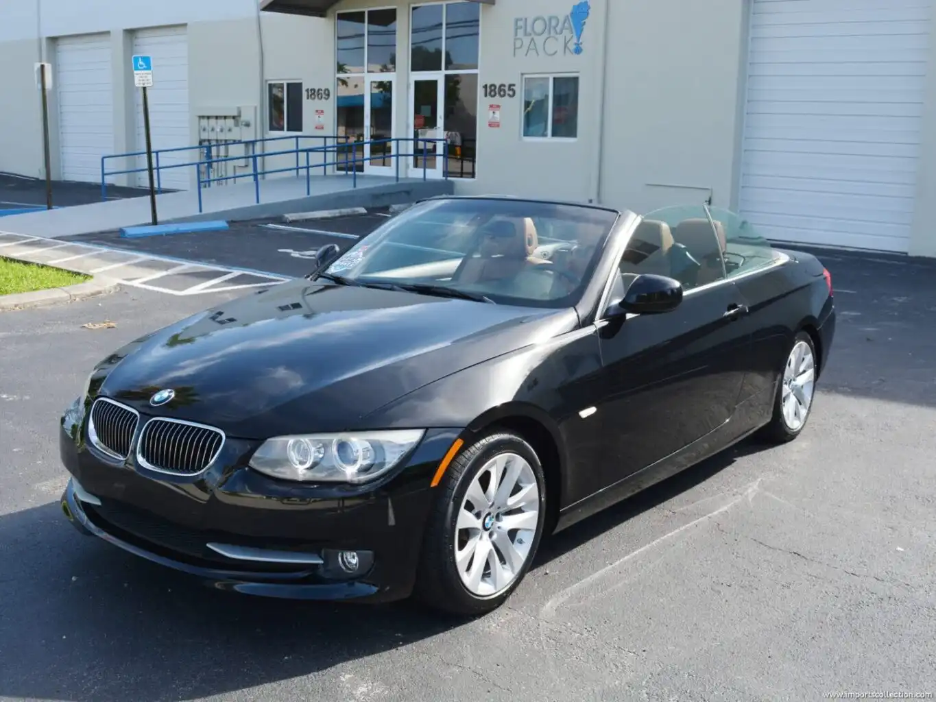 2011 BMW 3 Series 328i Convertible's photo