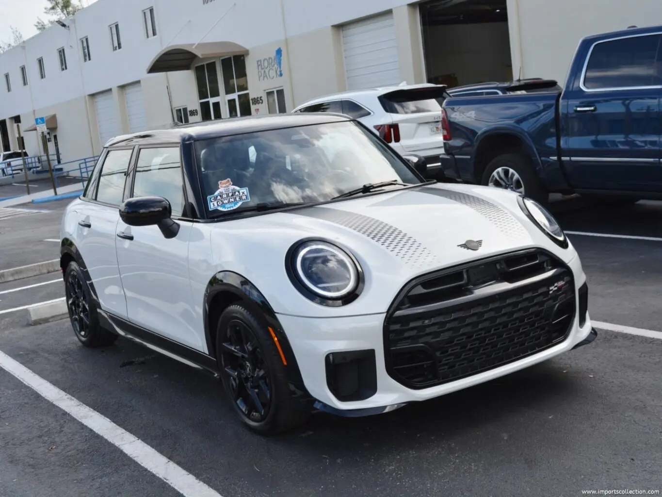 2026 MINI Hardtop Cooper S photo 3