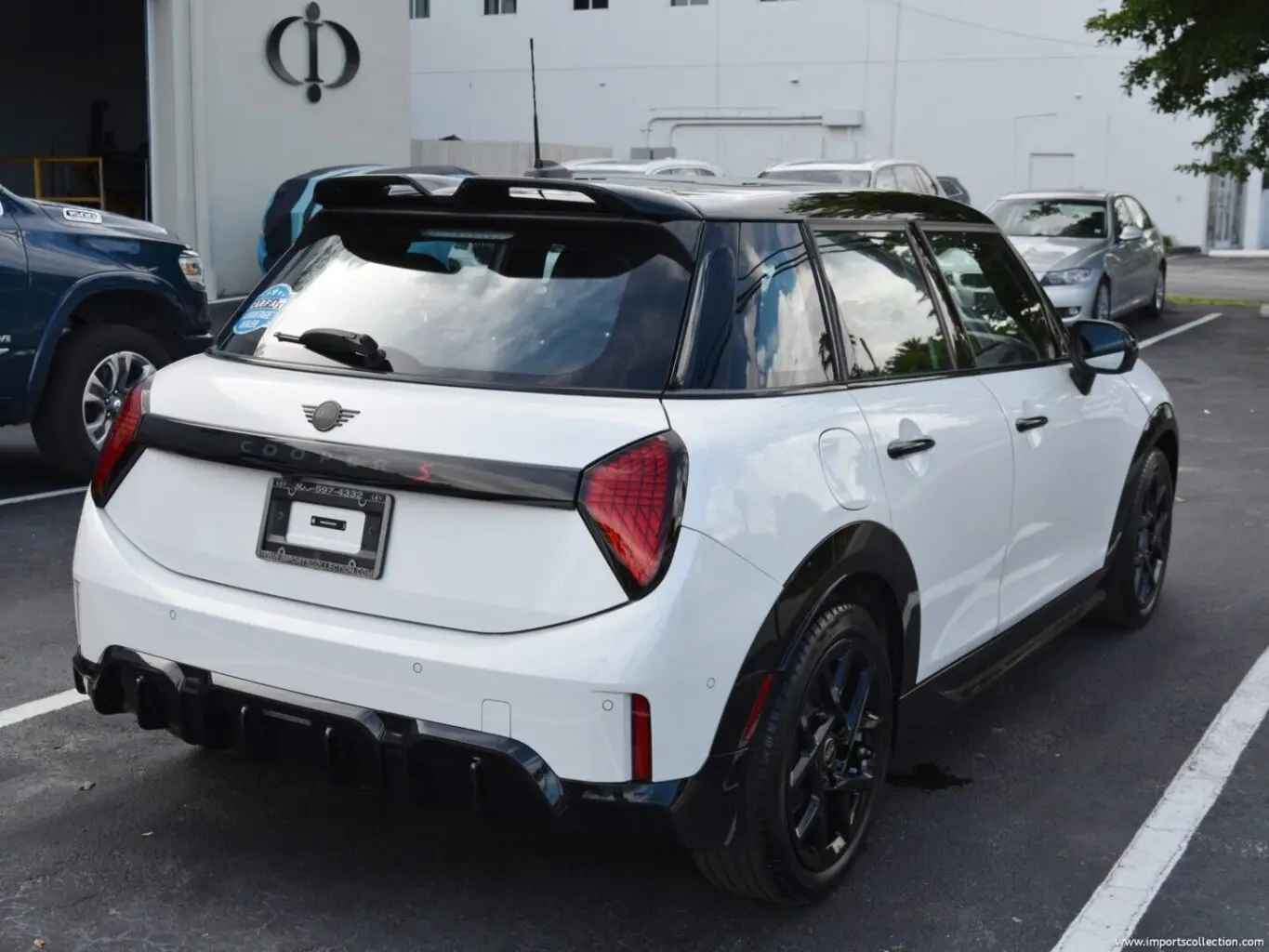 2026 MINI Hardtop Cooper S photo 4