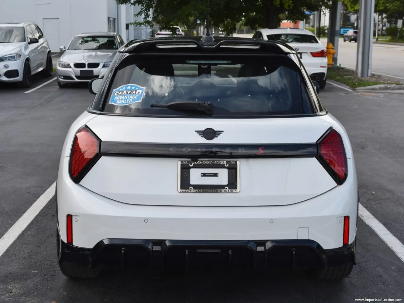 2026 MINI Hardtop Cooper S photo 5