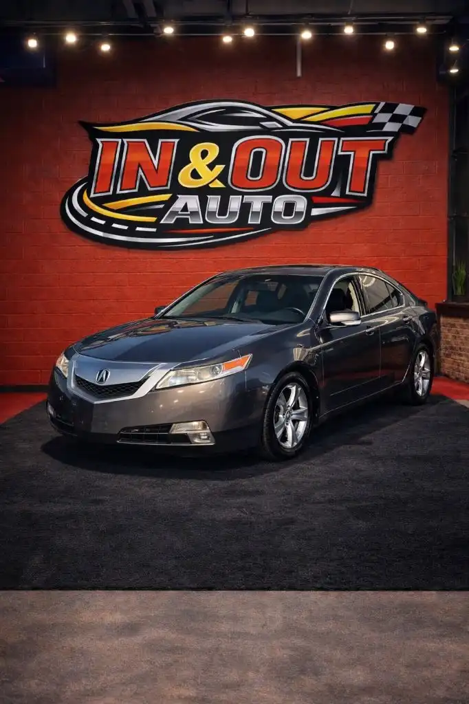 2009 Acura TL 3.7 AUTO SH-AWD Technology Package's photo