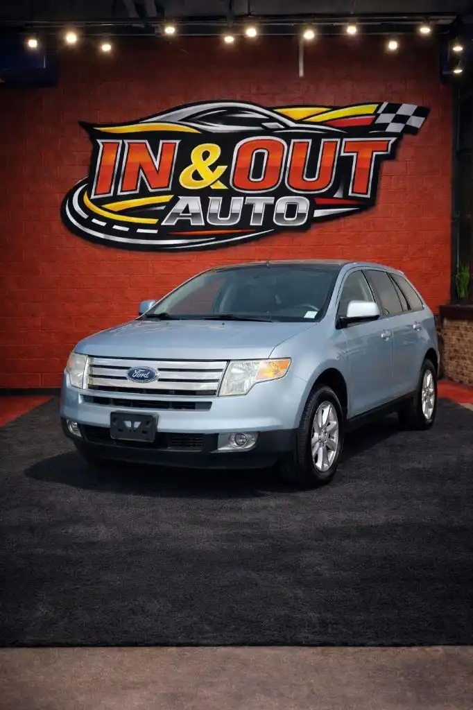 2008 Ford Edge Limited AWD's photo