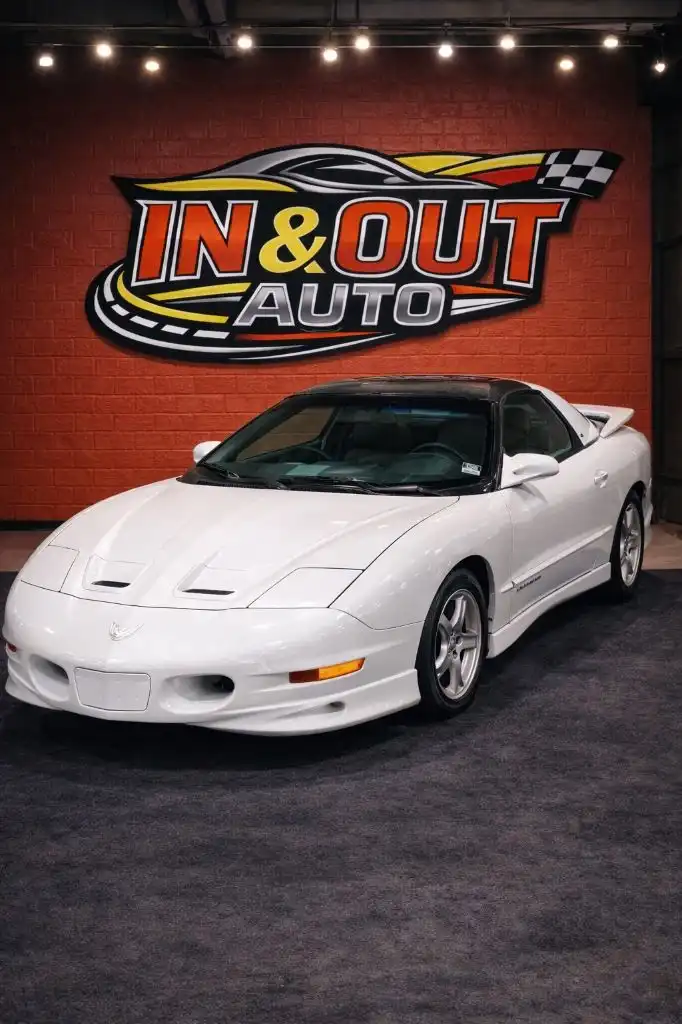 1997 Pontiac Firebird Base's photo