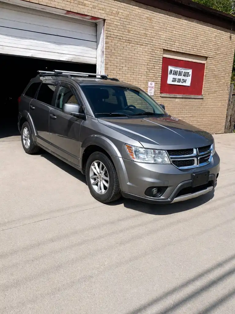 2013 Dodge Journey SXT AWD's photo