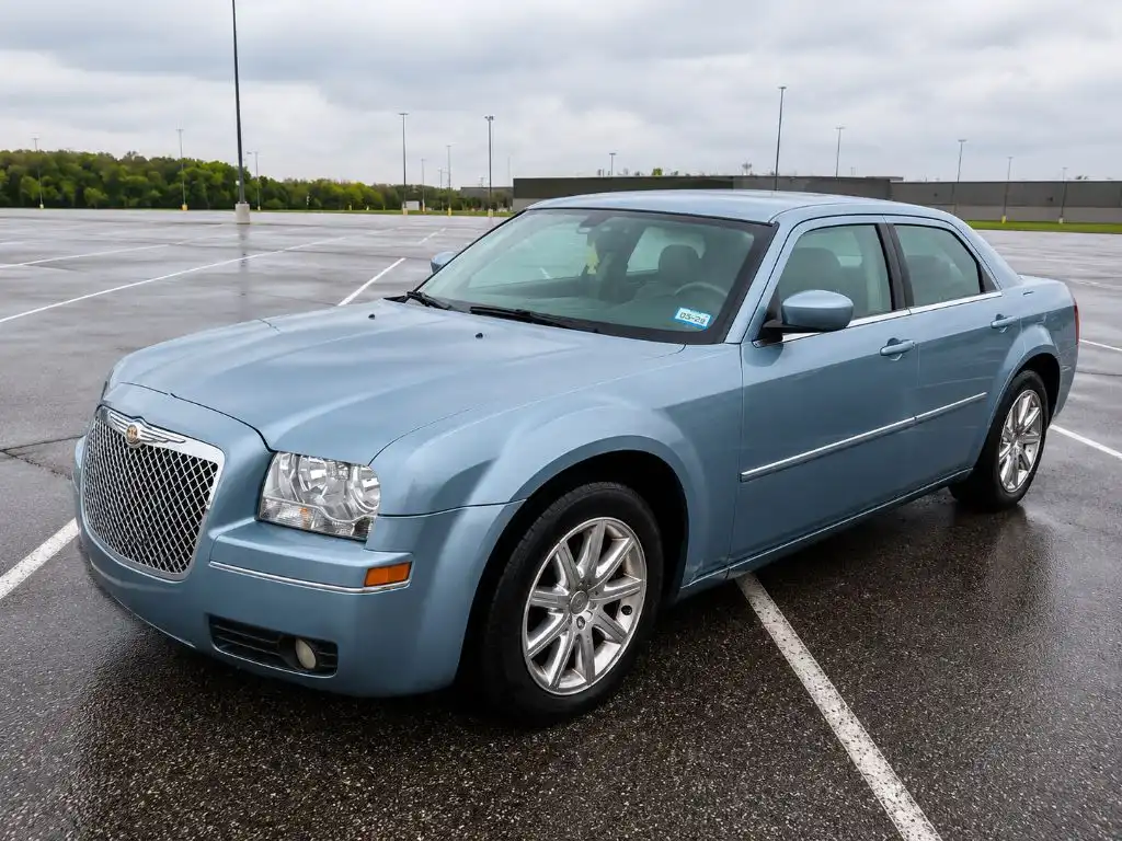 2009 Chrysler 300 Touring 26P's photo
