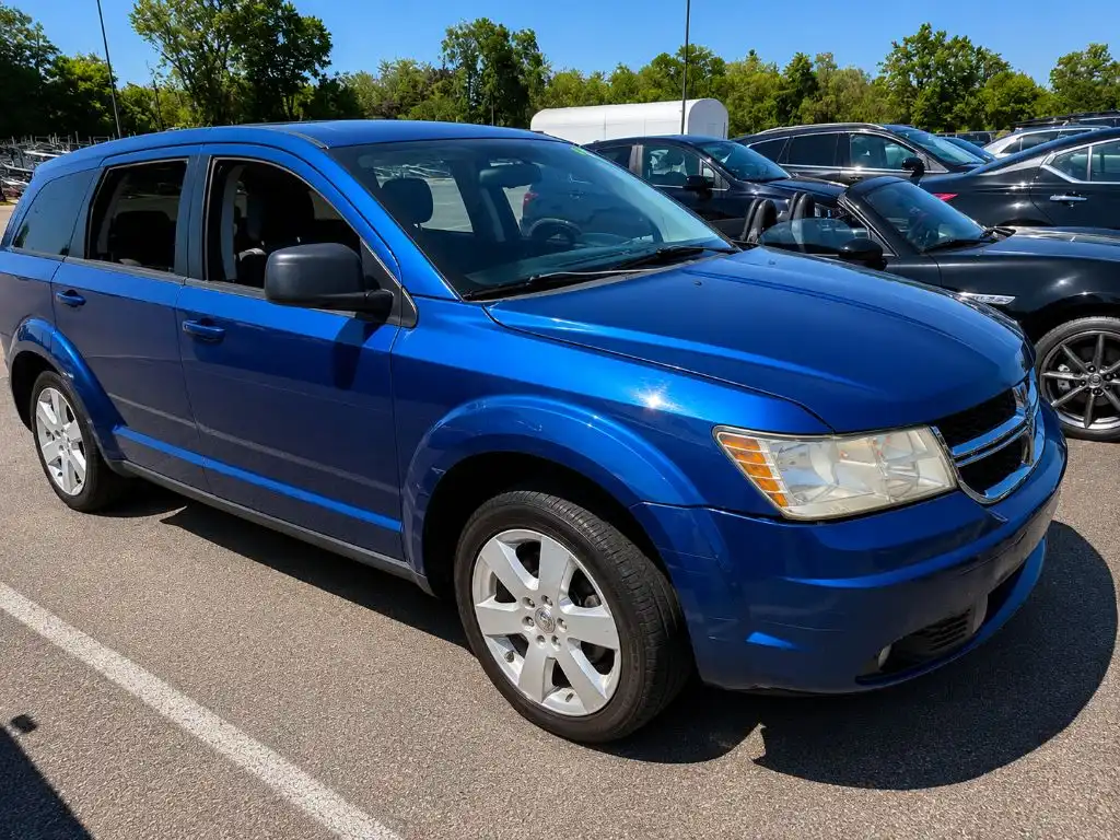 2009 Dodge Journey SXT FWD's photo
