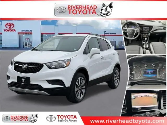 2022 Buick Encore Preferred AWD photo 1