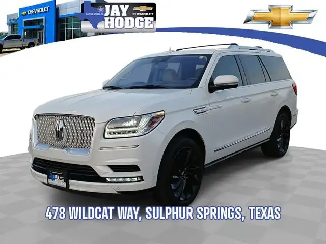 2020 Lincoln Navigator Reserve 4WD's photo