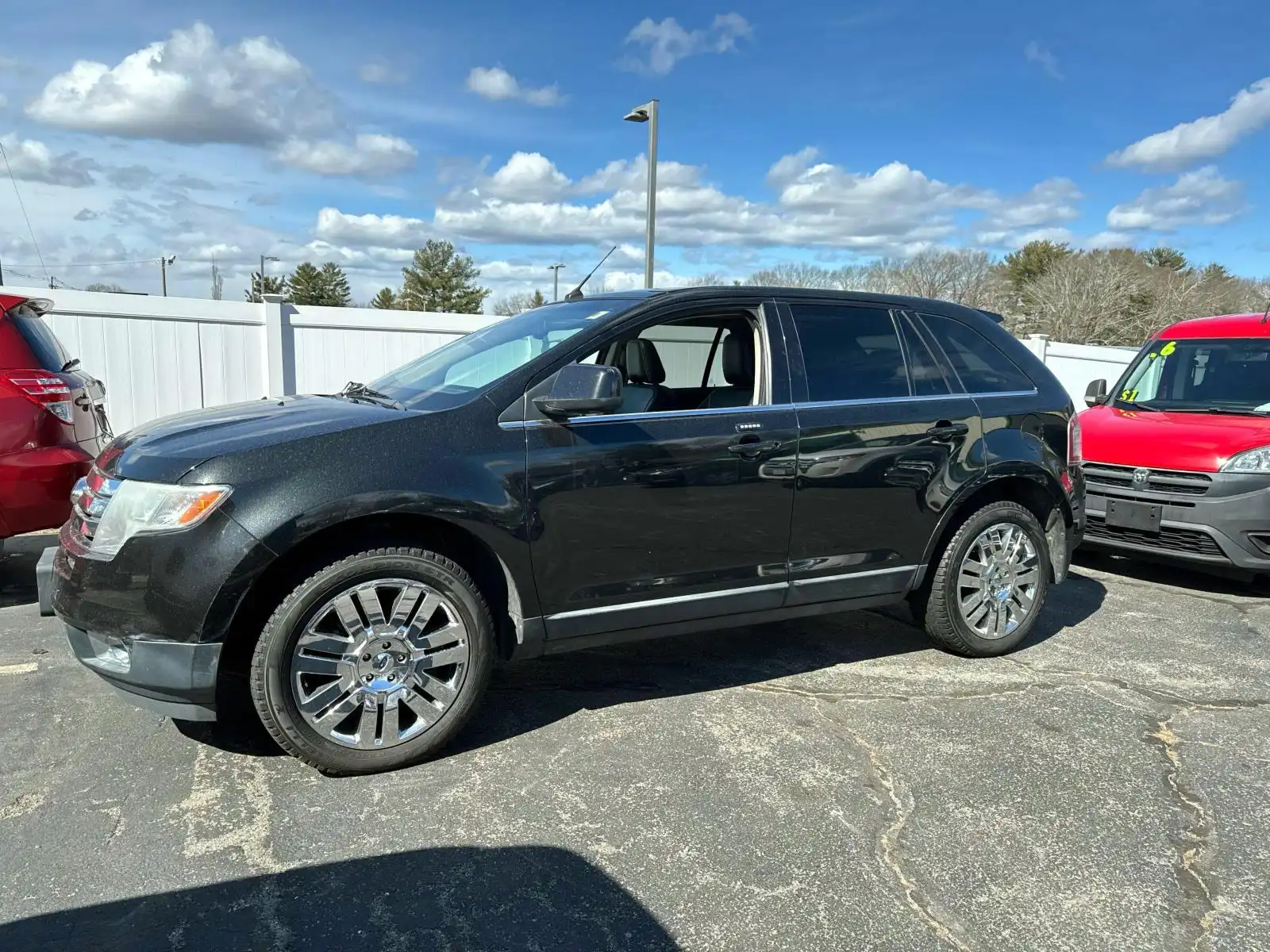 2010 Ford Edge Limited AWD's photo