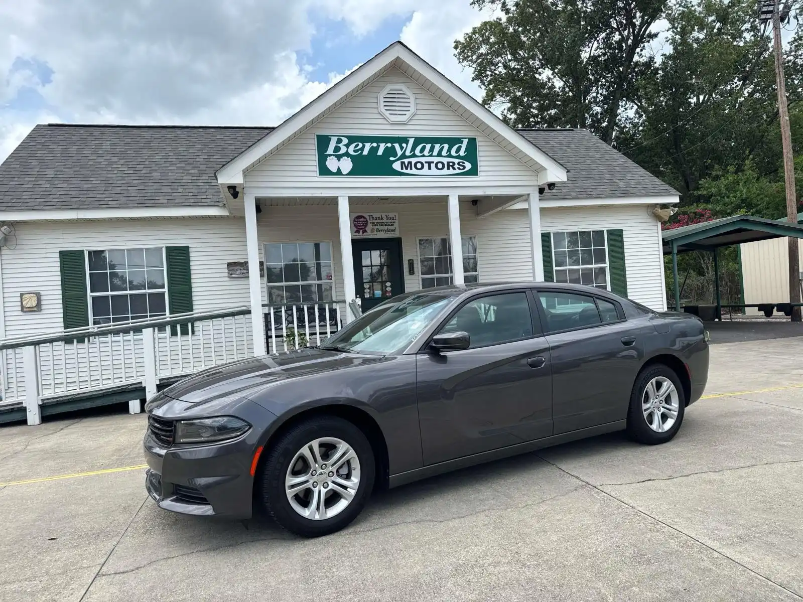 2022 Dodge Charger SXT's photo