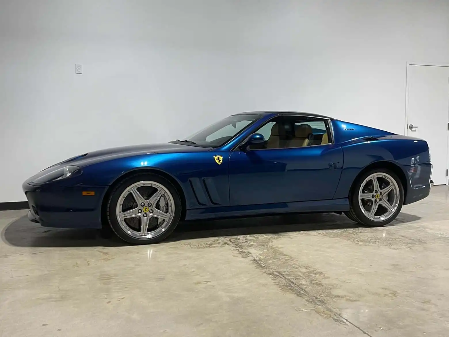 2005 Ferrari 575M Maranello Manual's photo