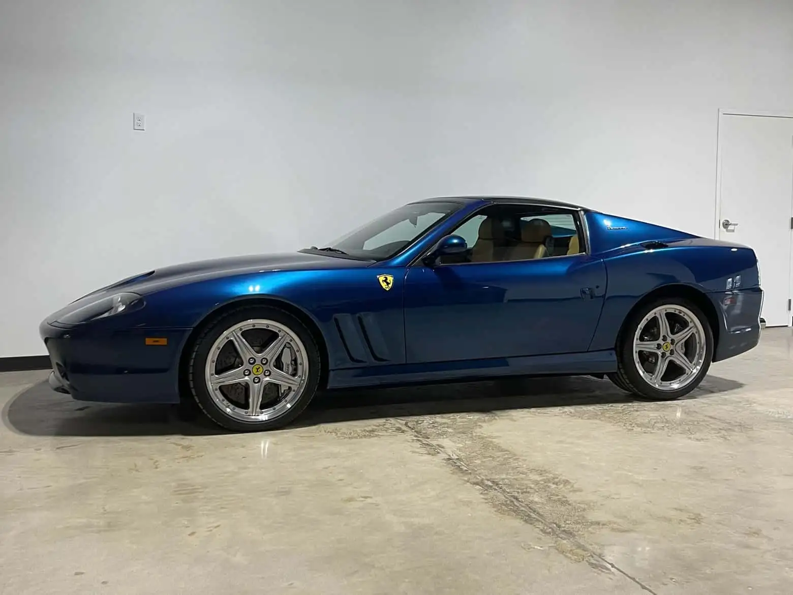2005 Ferrari 575M Maranello Manual's photo