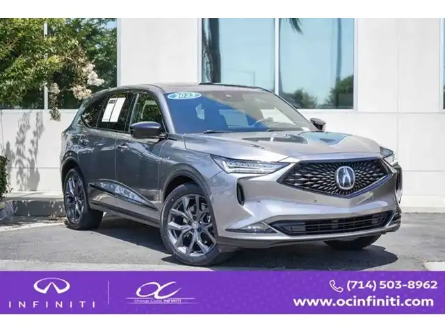 2023 Acura MDX SH-AWD A-Spec Package's photo