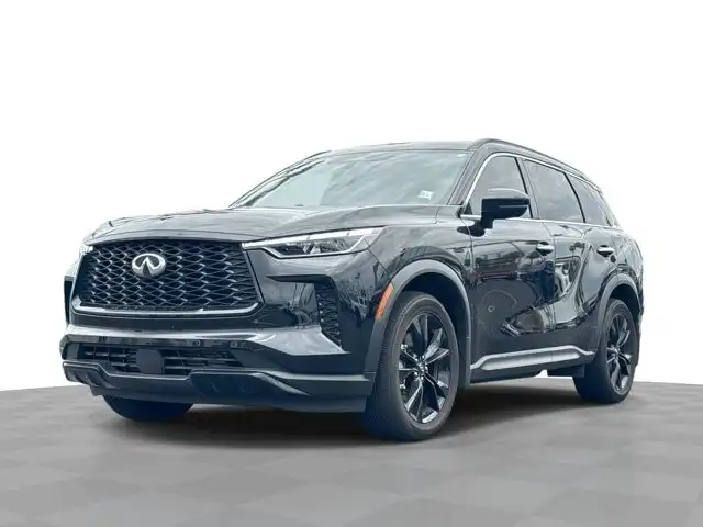 2025 INFINITI QX60 LUXE's photo