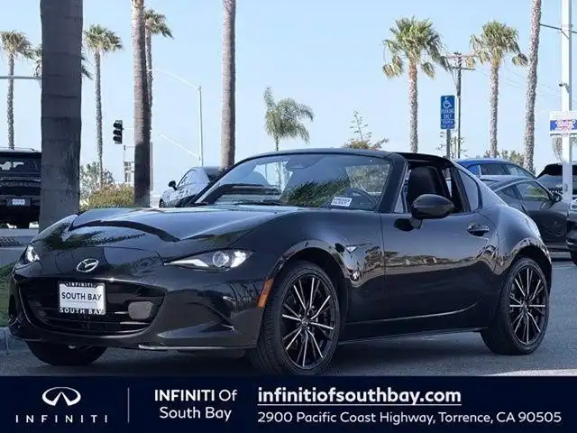 2025 Mazda MX-5 Miata Grand Touring Auto's photo