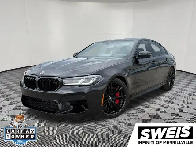 2023 BMW M5 Base's photo