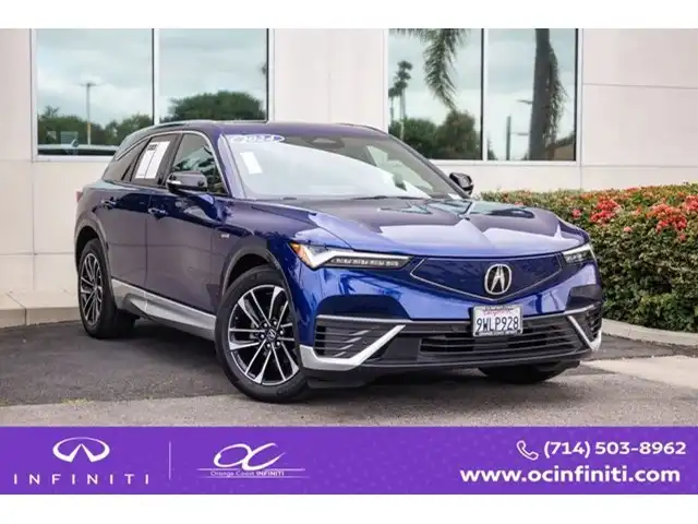 2024 Acura ZDX A-SPEC's photo