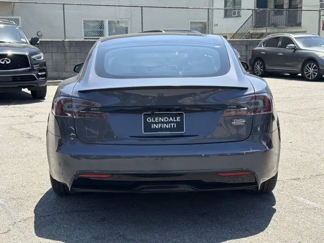 2021 Tesla Model S Plaid photo 5