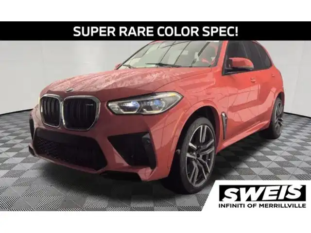 2023 BMW X5 M Base's photo