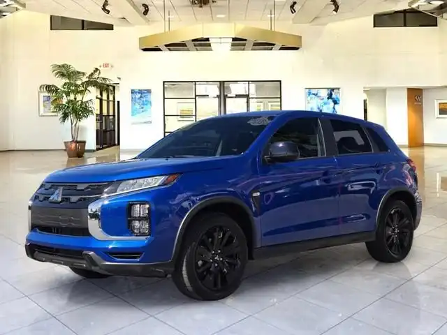 2026 Mitsubishi Outlander Sport 2.0 ES AWC CVT's photo