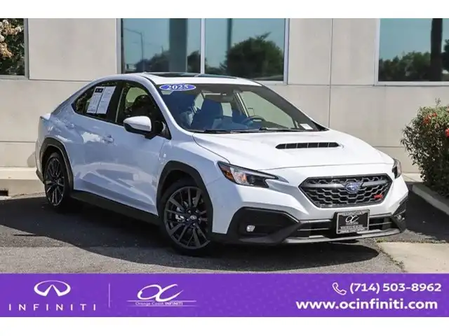2025 Subaru WRX Premium's photo
