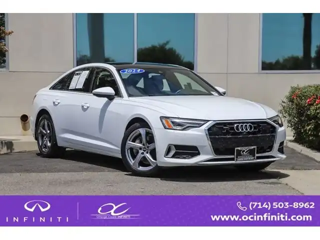 2024 Audi A6 Sport 45 Premium Plus S tronic quattro's photo