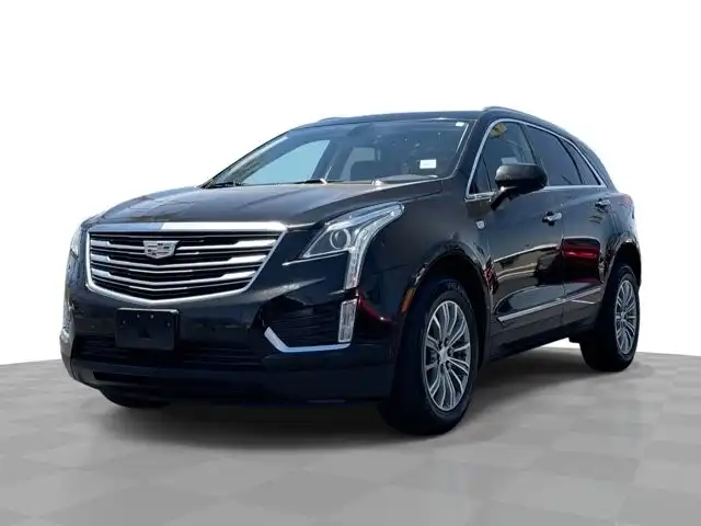 2017 Cadillac XT5 FWD Luxury's photo
