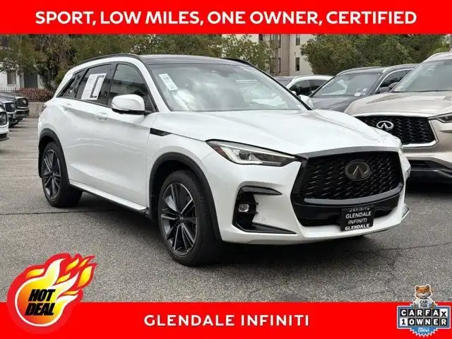 2024 INFINITI QX50 Sport FWD's photo