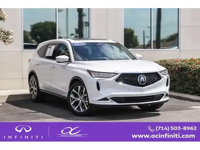 2023 Acura MDX w/Technology Package's photo