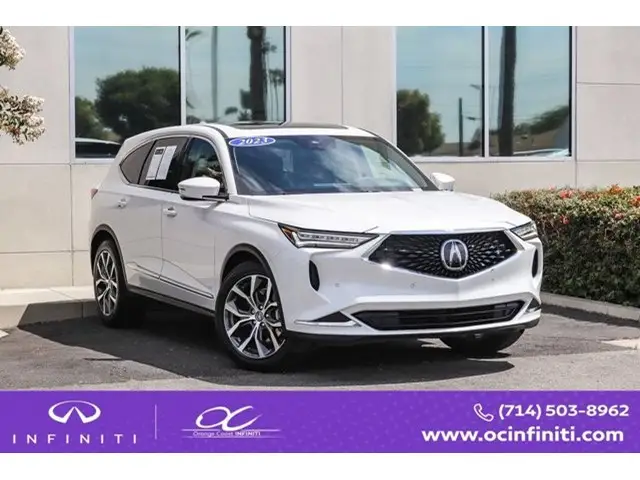 2023 Acura MDX w/Technology Package photo 1