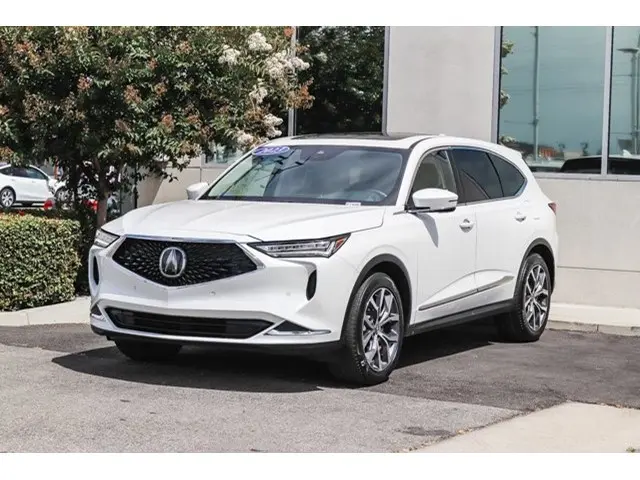 2023 Acura MDX w/Technology Package photo 3