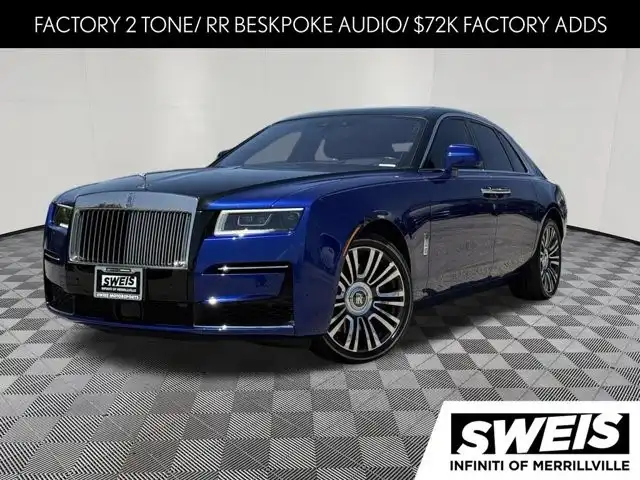 2022 Rolls-Royce Ghost Ghost's photo