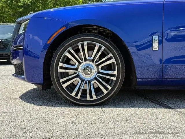 2022 Rolls-Royce Ghost Ghost photo 3
