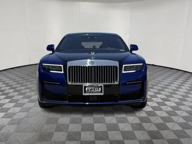 2022 Rolls-Royce Ghost Ghost photo 4