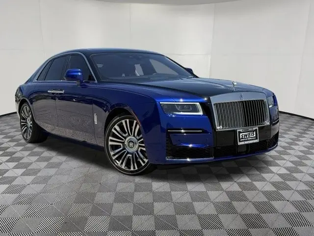 2022 Rolls-Royce Ghost Ghost photo 5