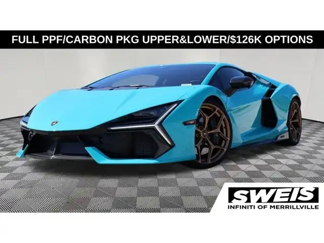 2024 Lamborghini Revuelto 6.5 DCT 4WD's photo
