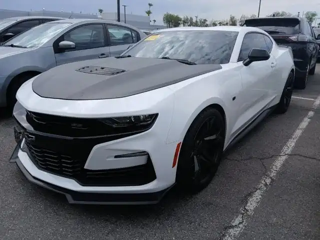 2019 Chevrolet Camaro 6.2 1SS's photo