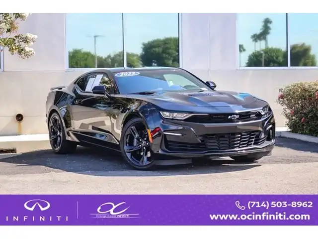 2022 Chevrolet Camaro 6.2 1SS's photo