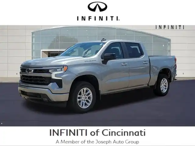 2026 Chevrolet Silverado 1500 RST 4X4 Crew Cab Short Box's photo