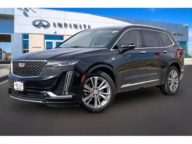 2024 Cadillac XT6 Premium Luxury Auto's photo