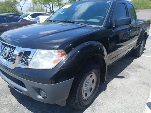 2018 Nissan Frontier 2.5 S King Cab 4X2 AT's photo