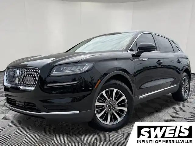 2022 Lincoln Nautilus AWD's photo