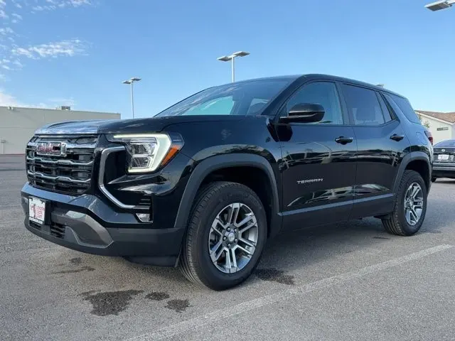 2026 GMC Terrain Elevation AWD photo 3