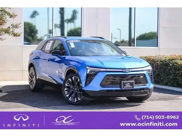 2024 Chevrolet Blazer EV RS AWD's photo