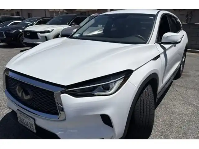 2023 INFINITI QX50 Pure FWD's photo