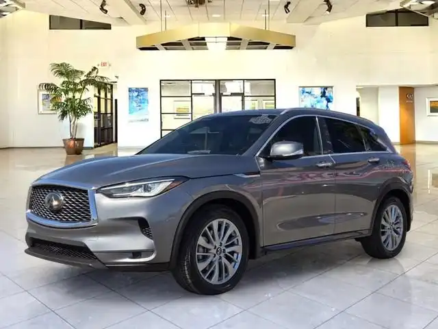 2023 INFINITI QX50 Luxe FWD's photo