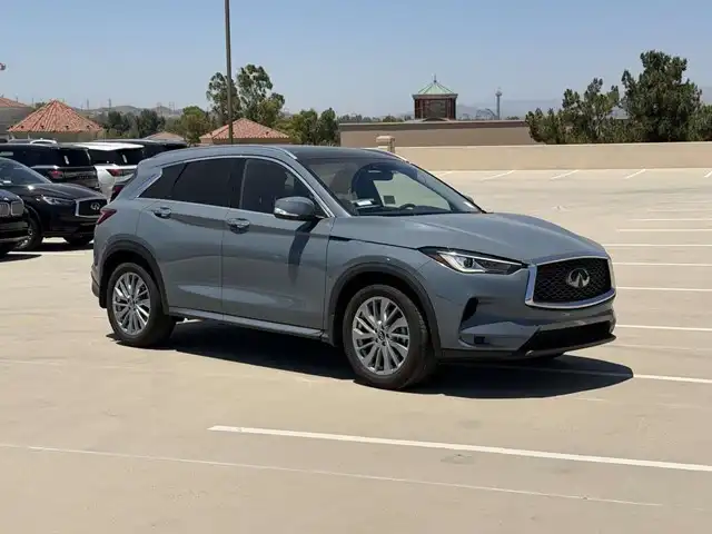 2025 INFINITI QX50 Luxe AWD's photo