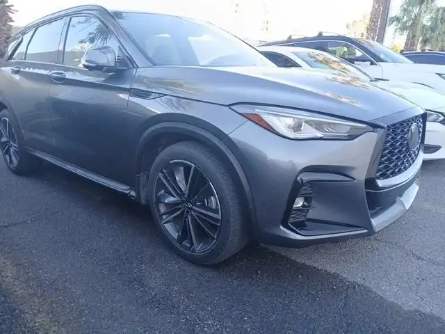 2025 INFINITI QX50 Sport AWD's photo